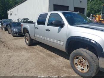  Salvage GMC Sierra 2500