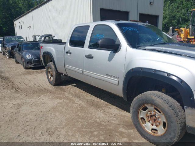  Salvage GMC Sierra 2500