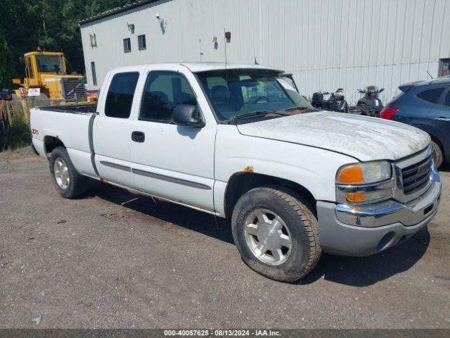  Salvage GMC Sierra 1500