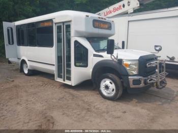  Salvage Ford F-550