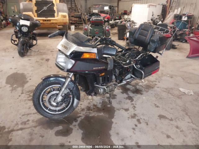  Salvage Honda Gl1200