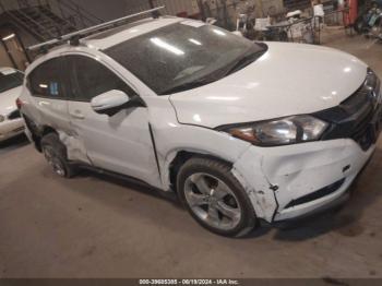  Salvage Honda HR-V