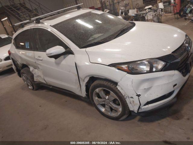  Salvage Honda HR-V