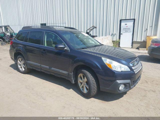  Salvage Subaru Outback