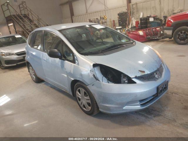  Salvage Honda Fit