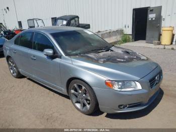  Salvage Volvo S80