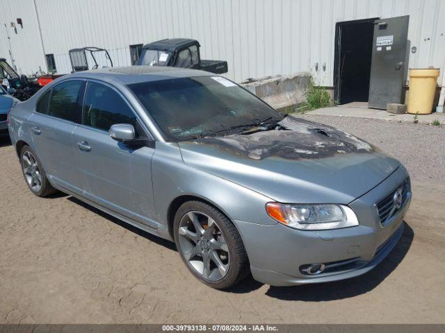  Salvage Volvo S80