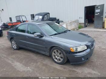  Salvage Volvo S60