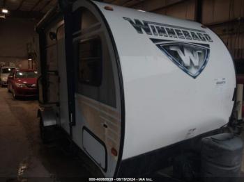  Salvage Winnebago Other