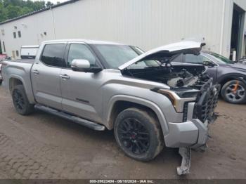  Salvage Toyota Tundra