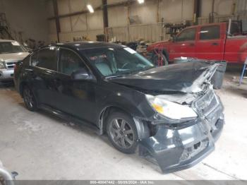  Salvage Subaru Legacy