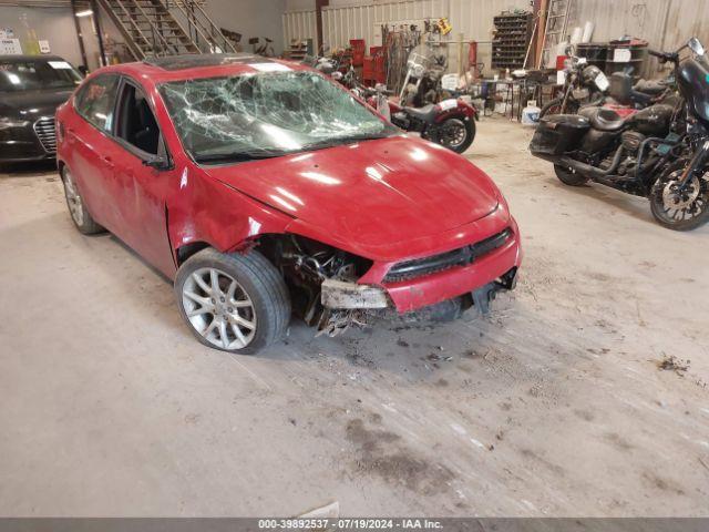  Salvage Dodge Dart