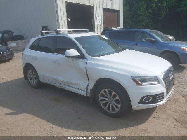  Salvage Audi Q5