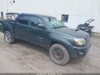  Salvage Toyota Tacoma