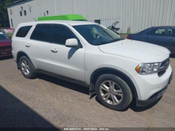  Salvage Dodge Durango