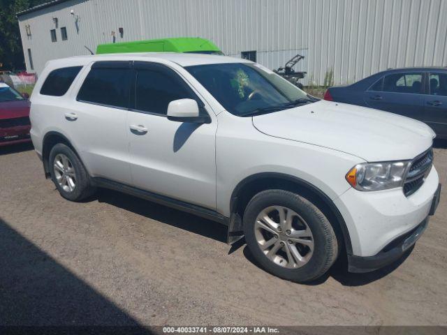  Salvage Dodge Durango