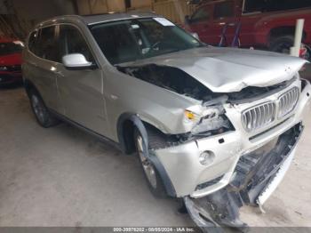  Salvage BMW X Series