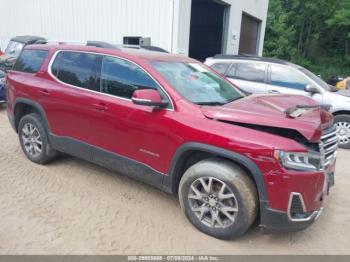  Salvage GMC Acadia