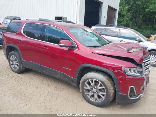  Salvage GMC Acadia