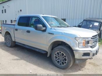  Salvage Ford F-150