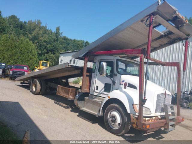  Salvage Kenworth Construction