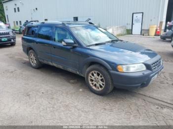  Salvage Volvo XC70