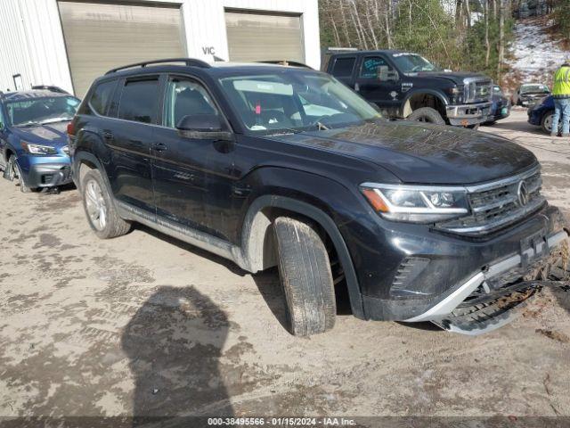  Salvage Volkswagen Atlas