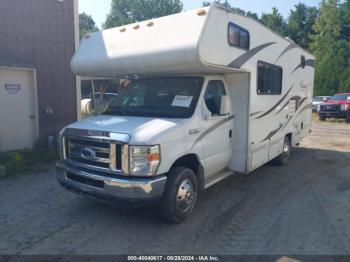  Salvage Ford E-450