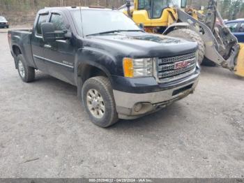  Salvage GMC Sierra 2500