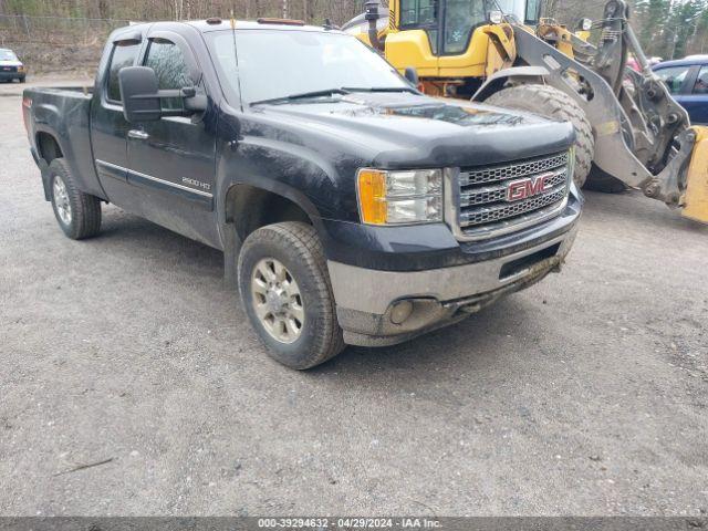  Salvage GMC Sierra 2500