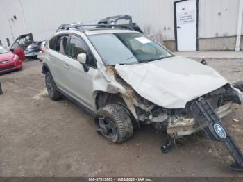  Salvage Subaru Crosstrek