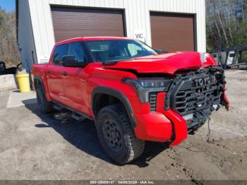  Salvage Toyota Tundra