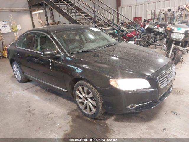  Salvage Volvo S80