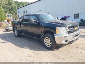  Salvage Chevrolet Silverado 3500