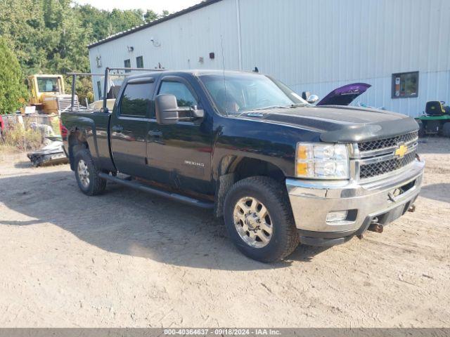  Salvage Chevrolet Silverado 3500