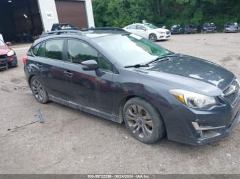  Salvage Subaru Impreza