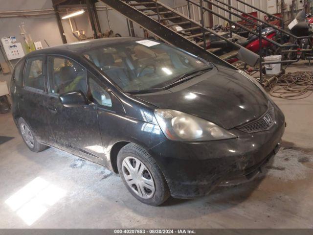  Salvage Honda Fit