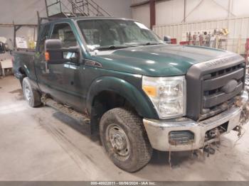  Salvage Ford F-350