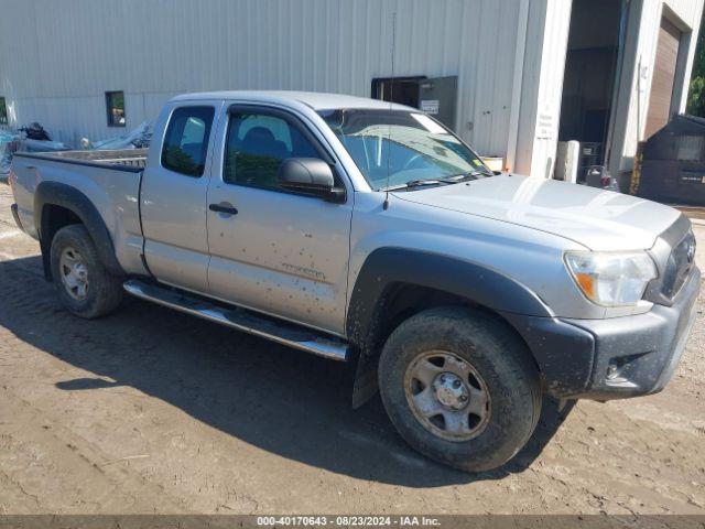  Salvage Toyota Tacoma