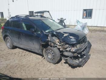  Salvage Subaru Crosstrek