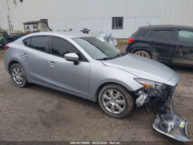  Salvage Mazda Mazda3