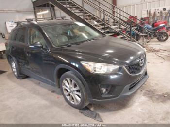  Salvage Mazda Cx