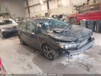  Salvage Subaru Impreza