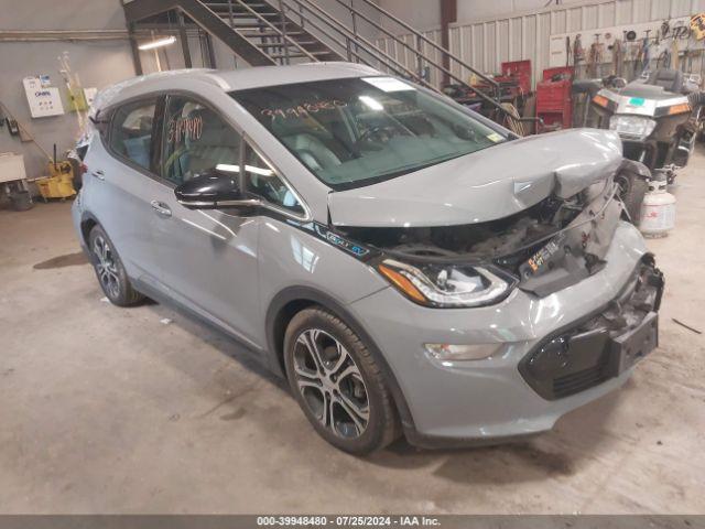  Salvage Chevrolet Bolt