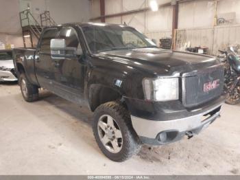  Salvage GMC Sierra 2500