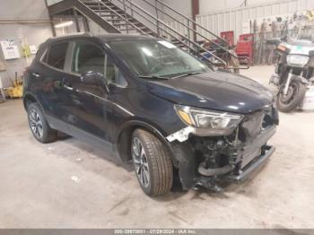  Salvage Buick Encore