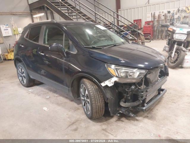  Salvage Buick Encore