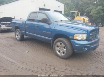  Salvage Dodge Ram 1500