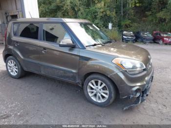  Salvage Kia Soul