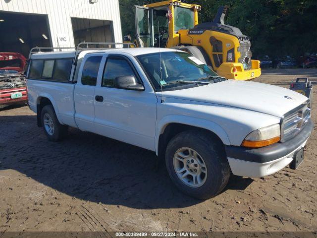  Salvage Dodge Dakota